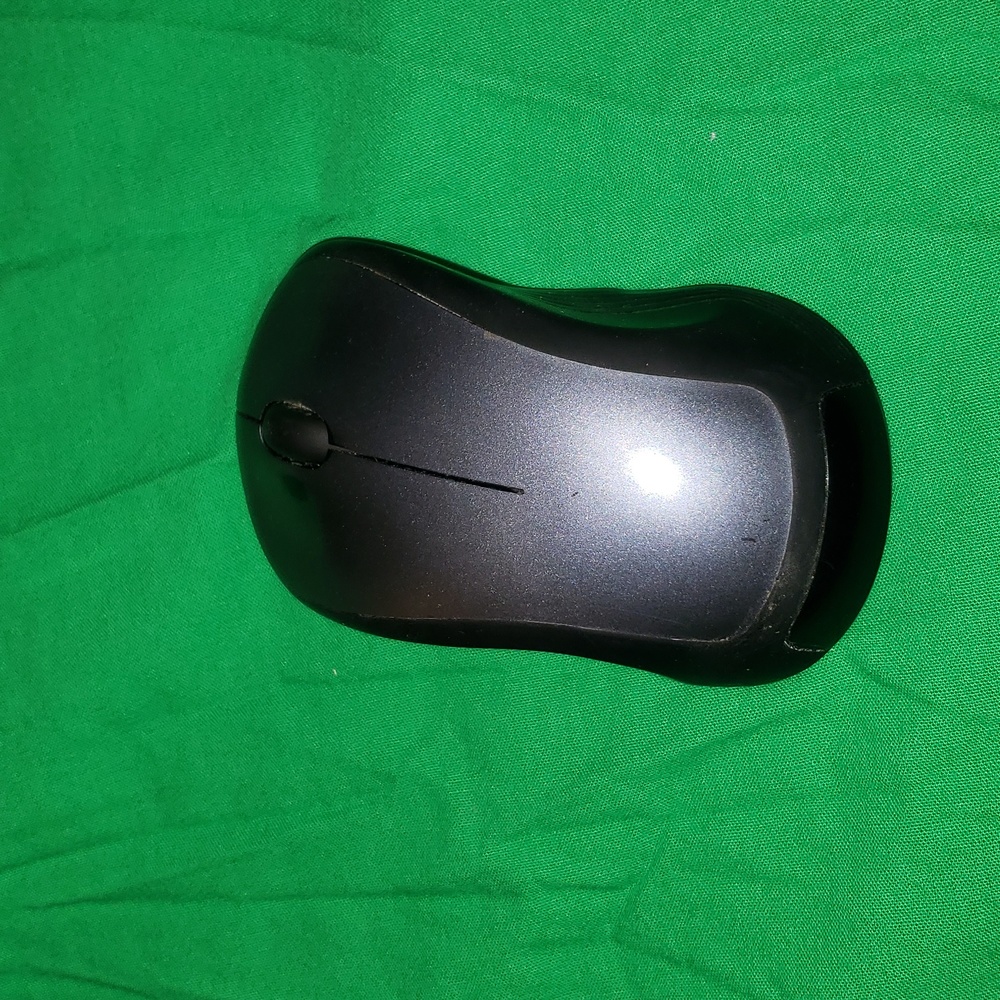 Logitech M310 Wireless Mouse with USB Dongle
